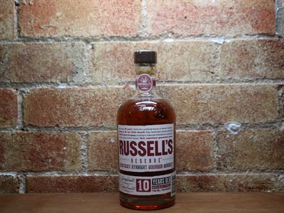Russell Reserve 10 Year Old Kentucky Bourbon, USA