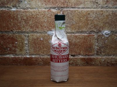 Fee Brothers Rhubarb Bitters, USA
