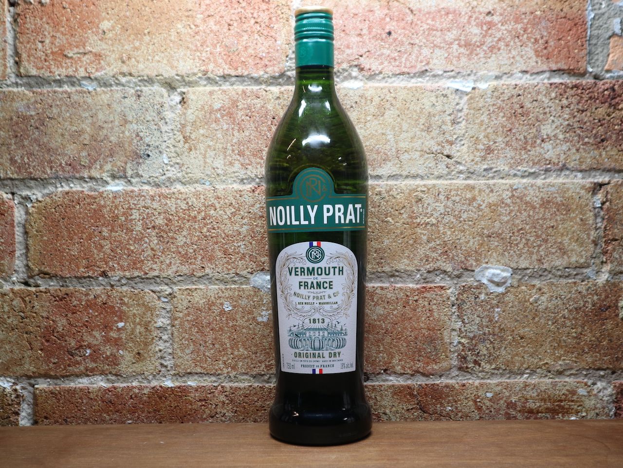 Noilly Prat Vermouth de France, FRA