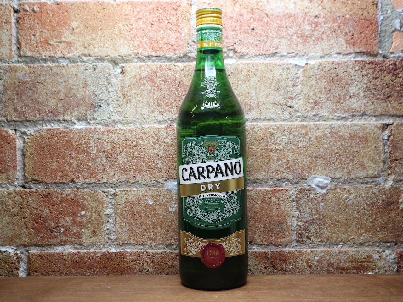 Carpano Dry Vermouth 1L, ITA