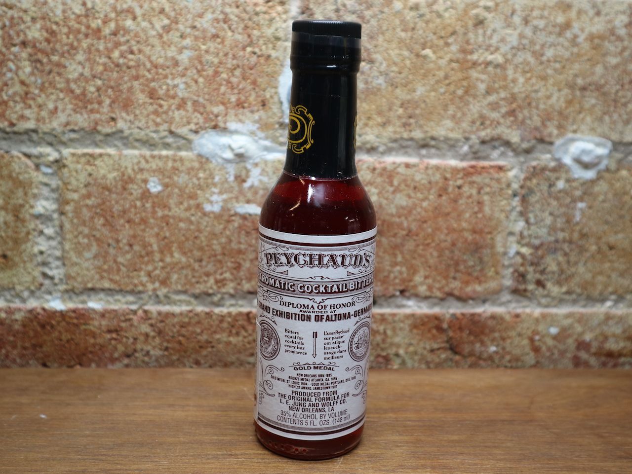 Peychaud Aromatic Cocktail Bitters, USA