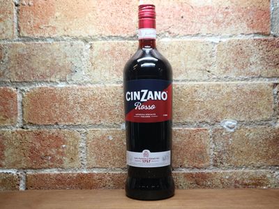 Cinzano Rosso Sweet Vermouth 1L, ITA