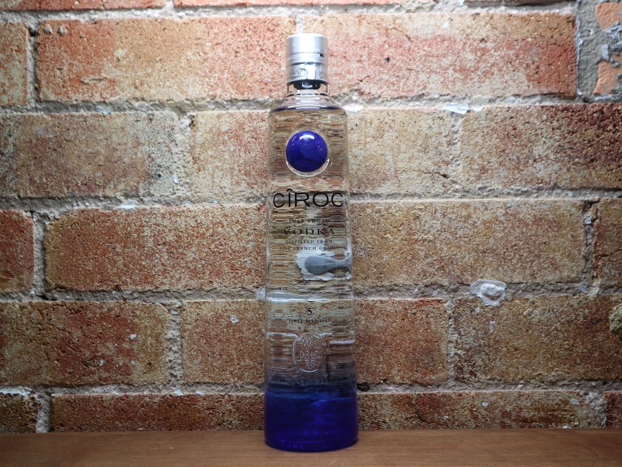 Ciroc Vodka, FRA