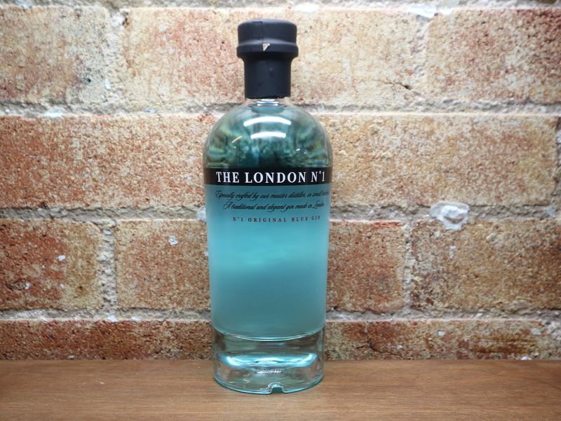 The London No. 1 Original Blue Gin, London UK