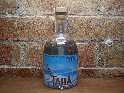 Tahà Distillery Kawakawa Gin, Tweed NSW