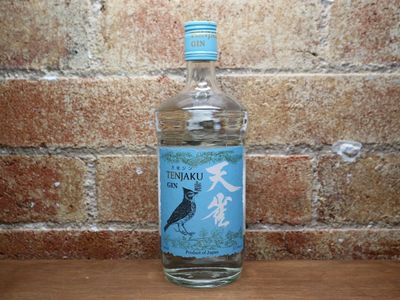 Tenjaku Gin, JPN
