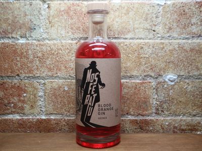 Nosferatu Blood Orange Gin, VIC