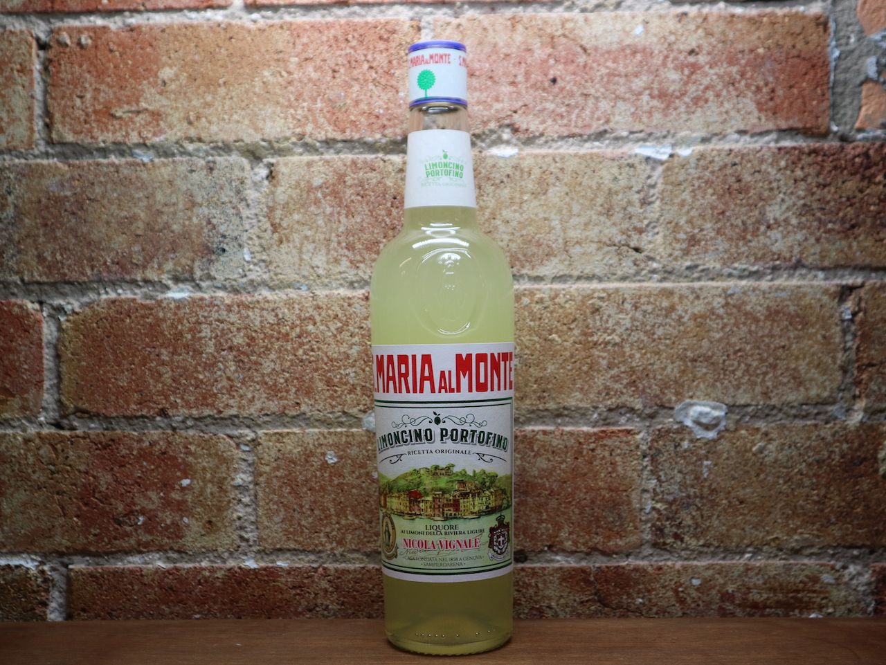 Santa Maria Al Monte Limoncello, Calabria ITA