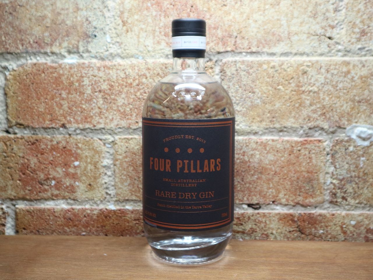 Four Pillars &#39;Rare&#39; Dry Gin, VIC