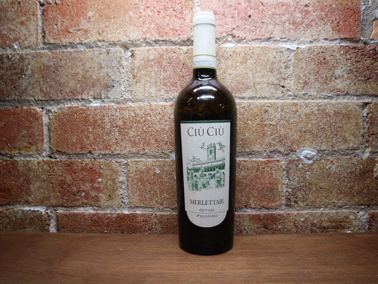 Poderi Ciù Ciù &#39;Merlettaie&#39; Pecorino, Abruzzo ITA