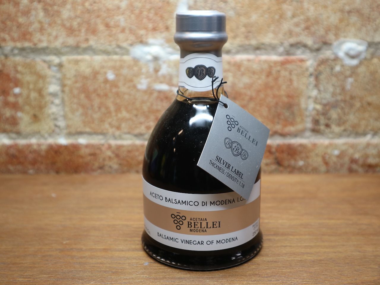 Bellei Balsamic Silver 5 Year Aged