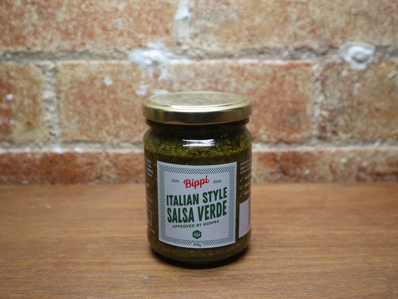 Bippi Salsa Verde