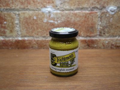 Tracklements Strong English Mustard