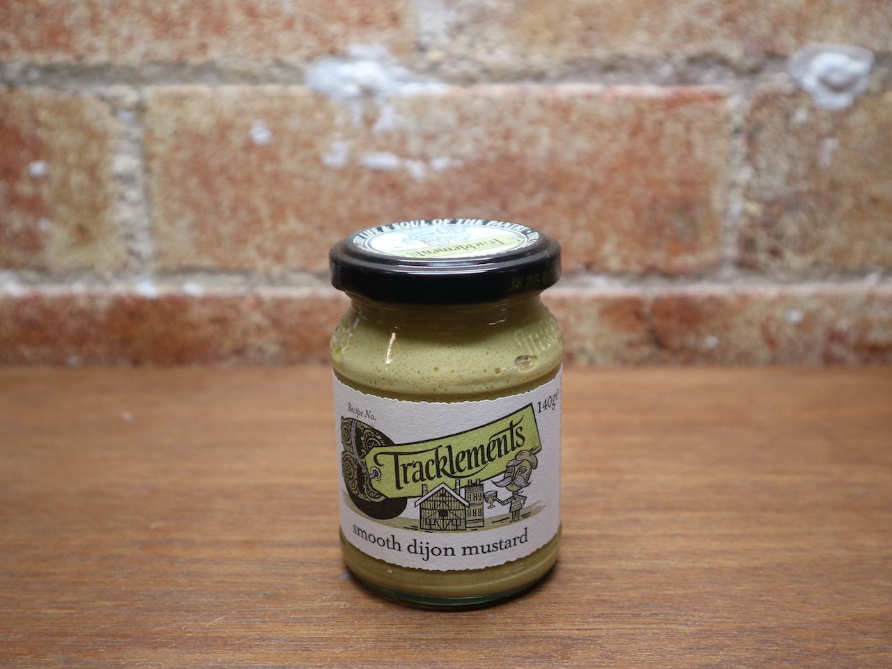 Tracklements Dijon French Mustard