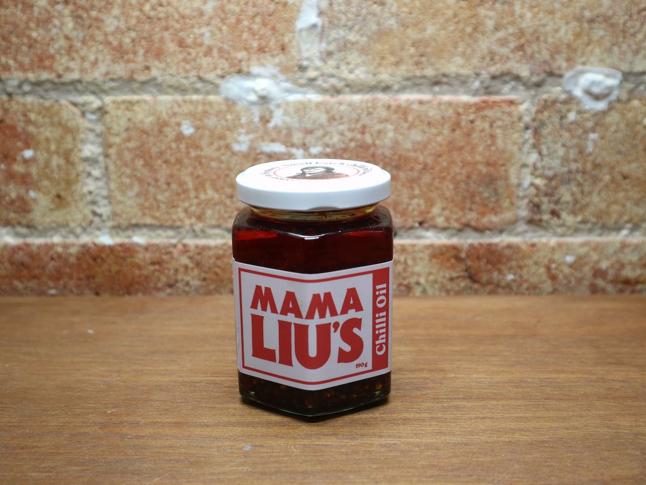 Mama Liu&#39;s OG Chilli Oil, Sydney NSW