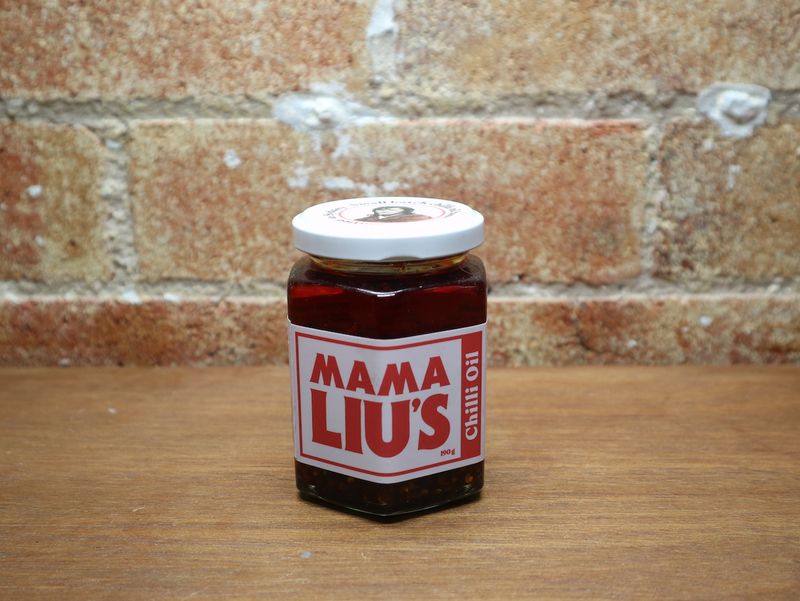 Mama Liu&#39;s OG Chilli Oil, Sydney NSW