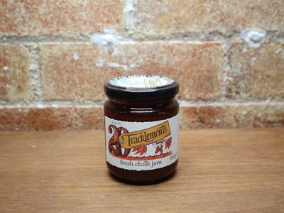 Tracklements Fresh Chilli Jam