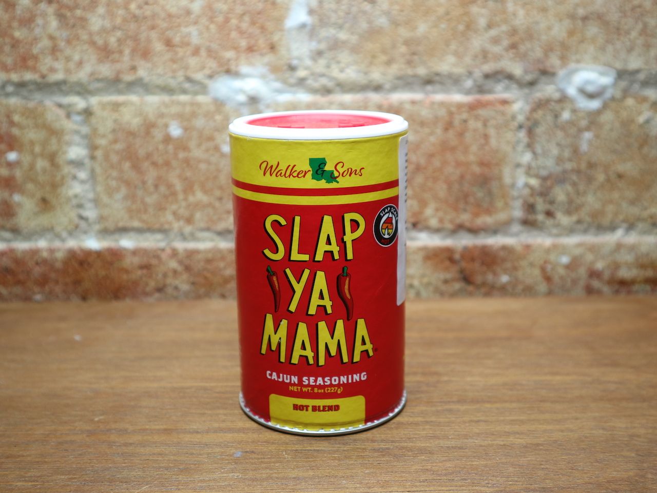 Slap Ya Mama Hot Spice Mix