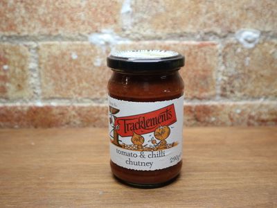 Tracklements Tomato Chilli Chutney