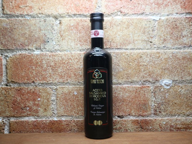 Toschi Balsamic vinegar 500ml