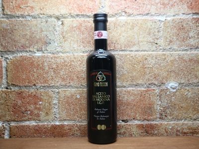 Toschi Balsamic vinegar 500ml