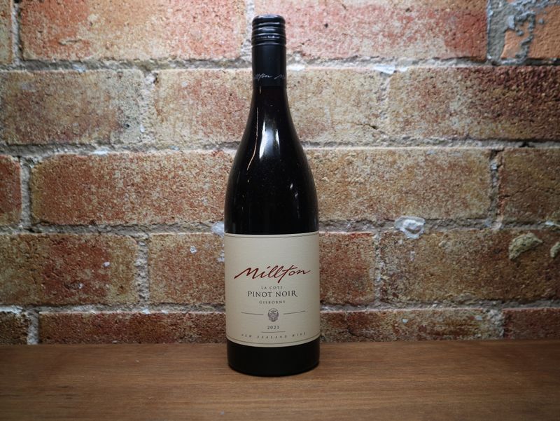 Millton &#39;La Côte&#39; Pinot Noir, Gisborne NZ