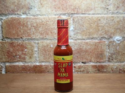 Slap Ya Mama Cajun Pepper Hot Sauce