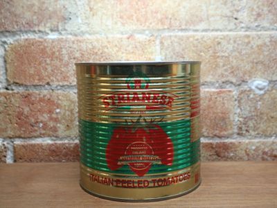 Strianese Premium Peeled Tomatoes 2.5kg Can