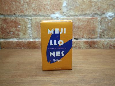 Conservas La Narval Mussels tin