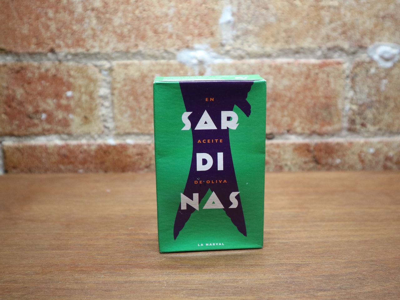 Conservas La Narval Sardines VARIOUS