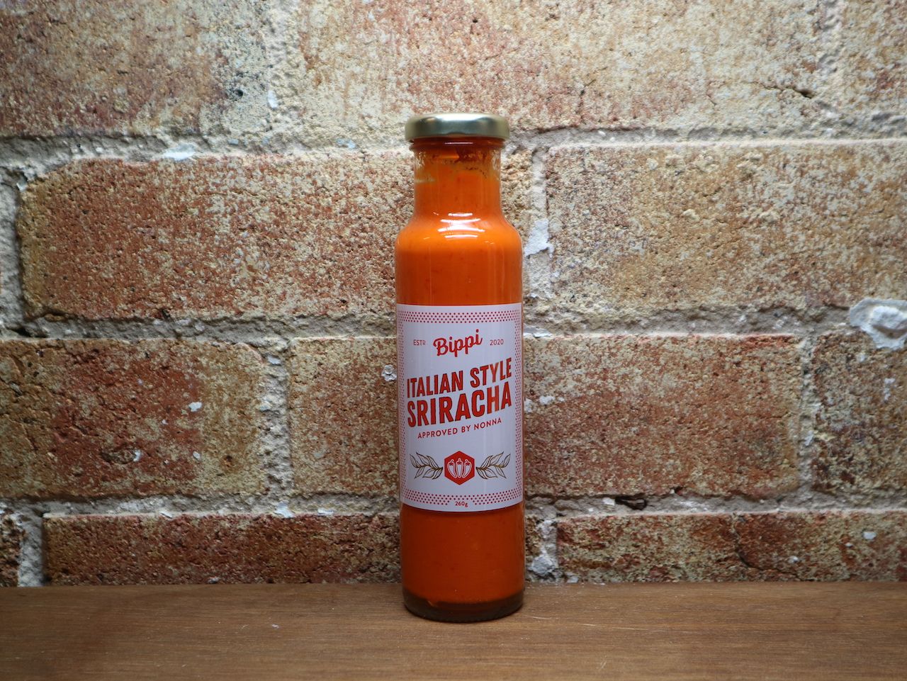 Bippi Italian Style Sriracha