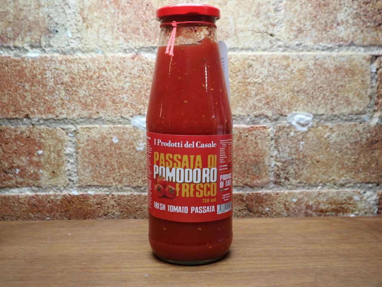 Il Prodotti Del Casale Passata