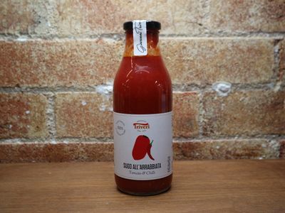 Triveri Arrabbiata Pasta Sauce