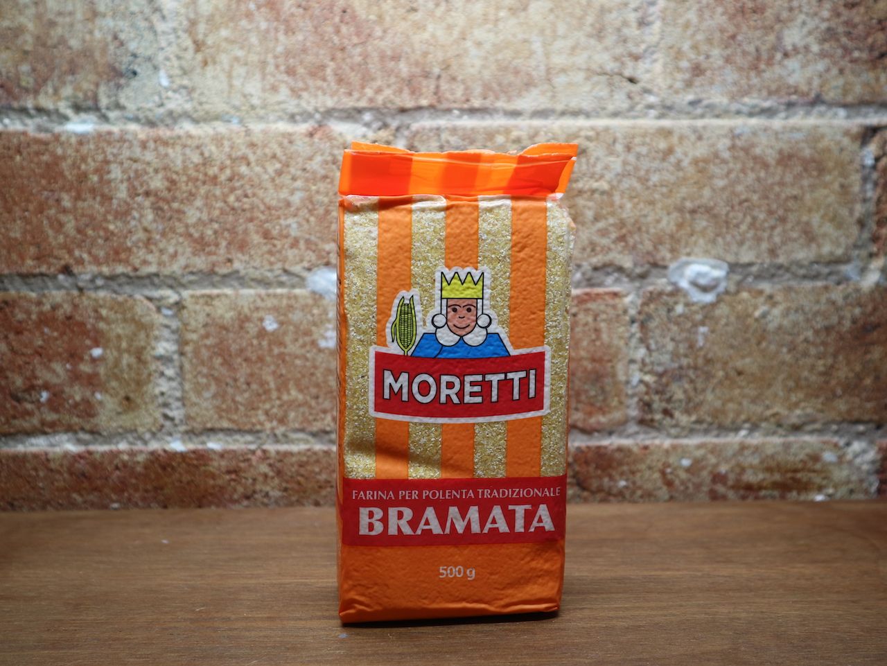 Moretti Polenta Bramata 500g