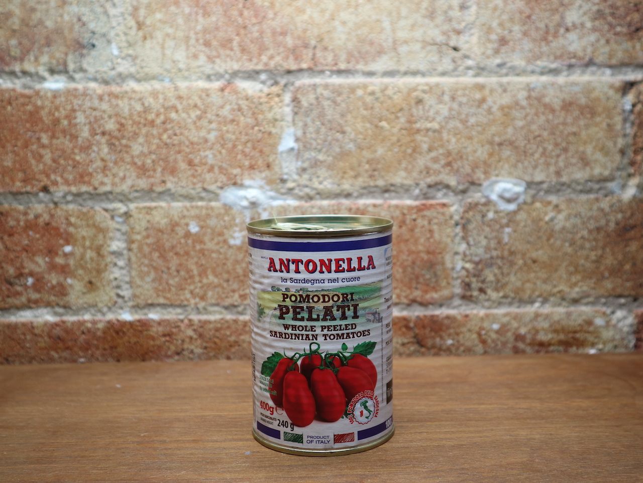 Antonella SardianTomatoes 400g