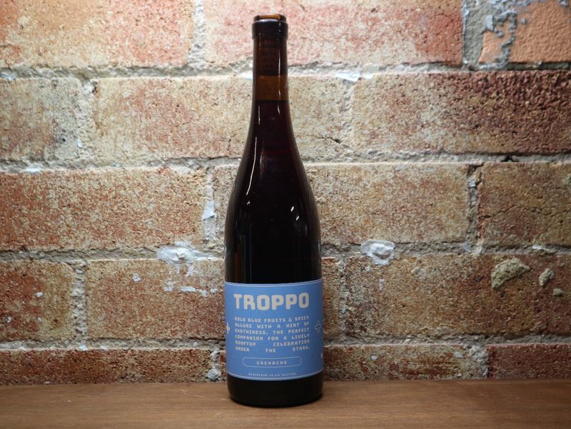 ON SPECIAL Troppo Grenache, Riverland SA