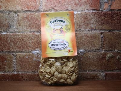 Carbone Orecchiette Pasta, ITA