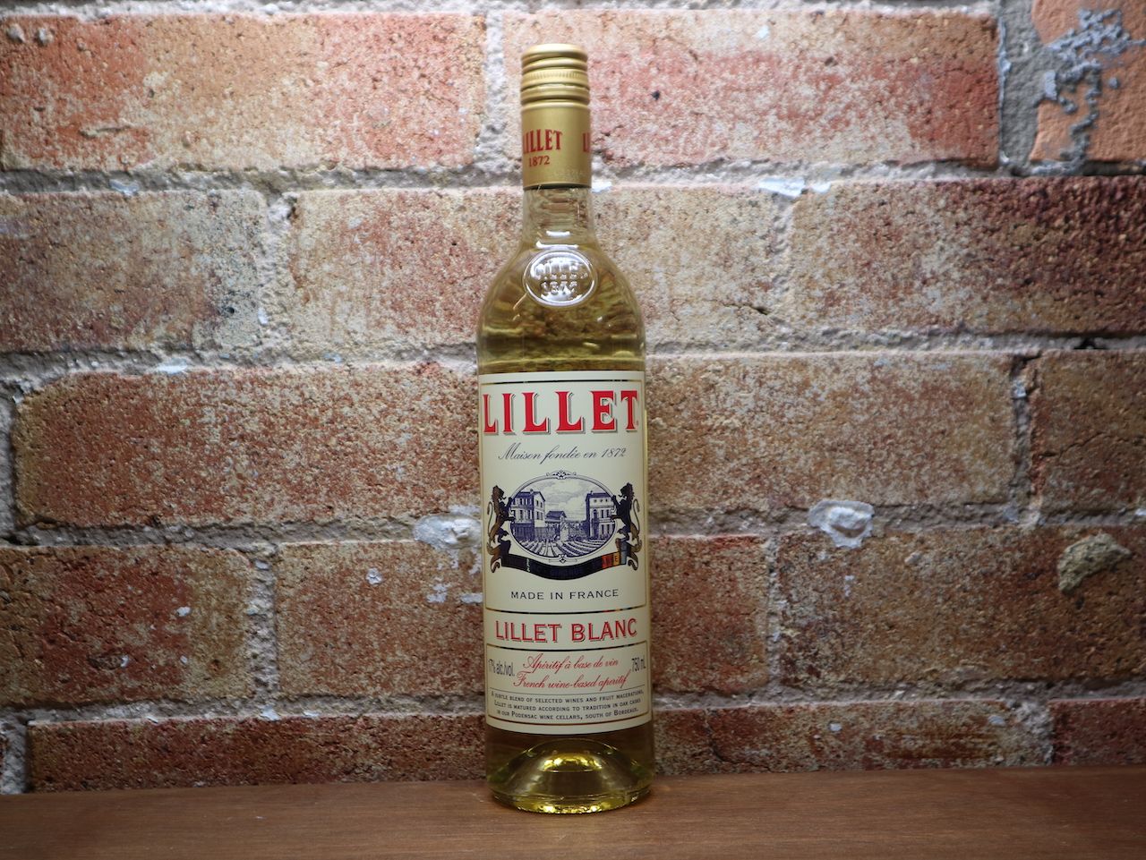 Lillet Blanc Aperitif, FRA