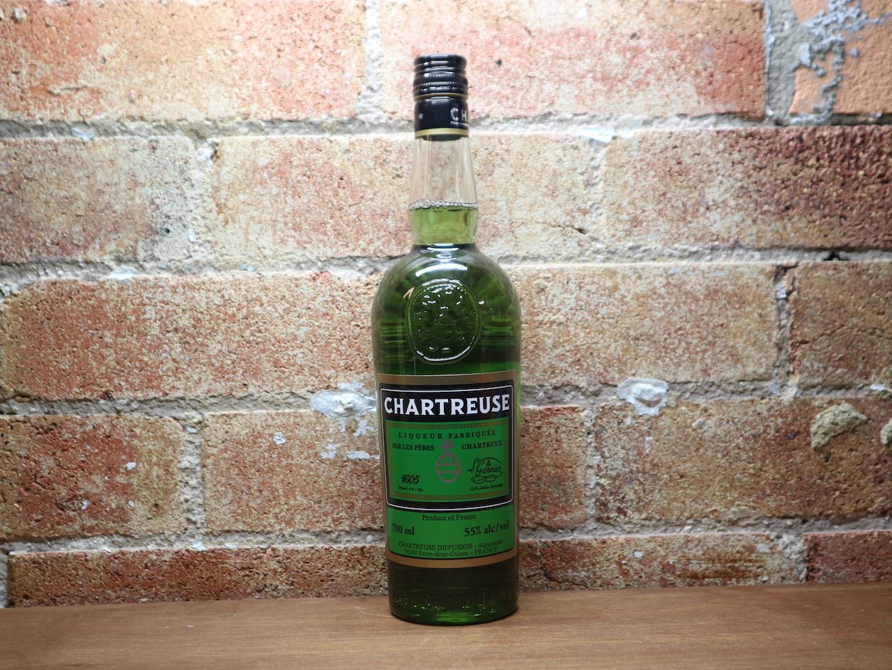 Chartreuse Green, Isère FRA