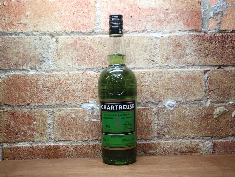 Chartreuse Green, Isère FRA