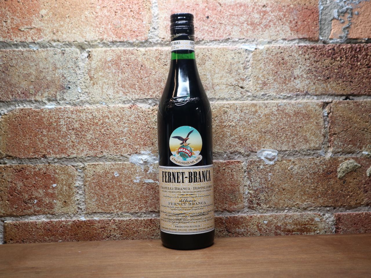 Fernet Branca Amaro, ITA