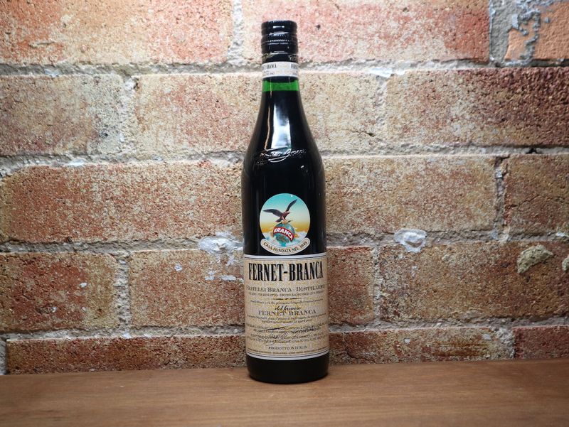 Fernet Branca Amaro, ITA