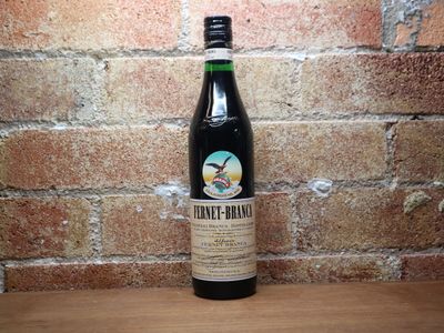Fernet Branca Amaro, ITA