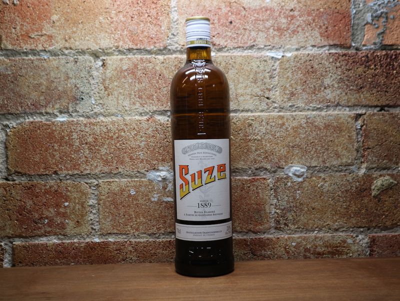 Suze Gentiane Liqueur Aperitif, FRA