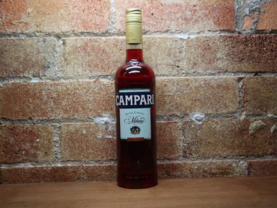 Campari Milano Bitters, ITA