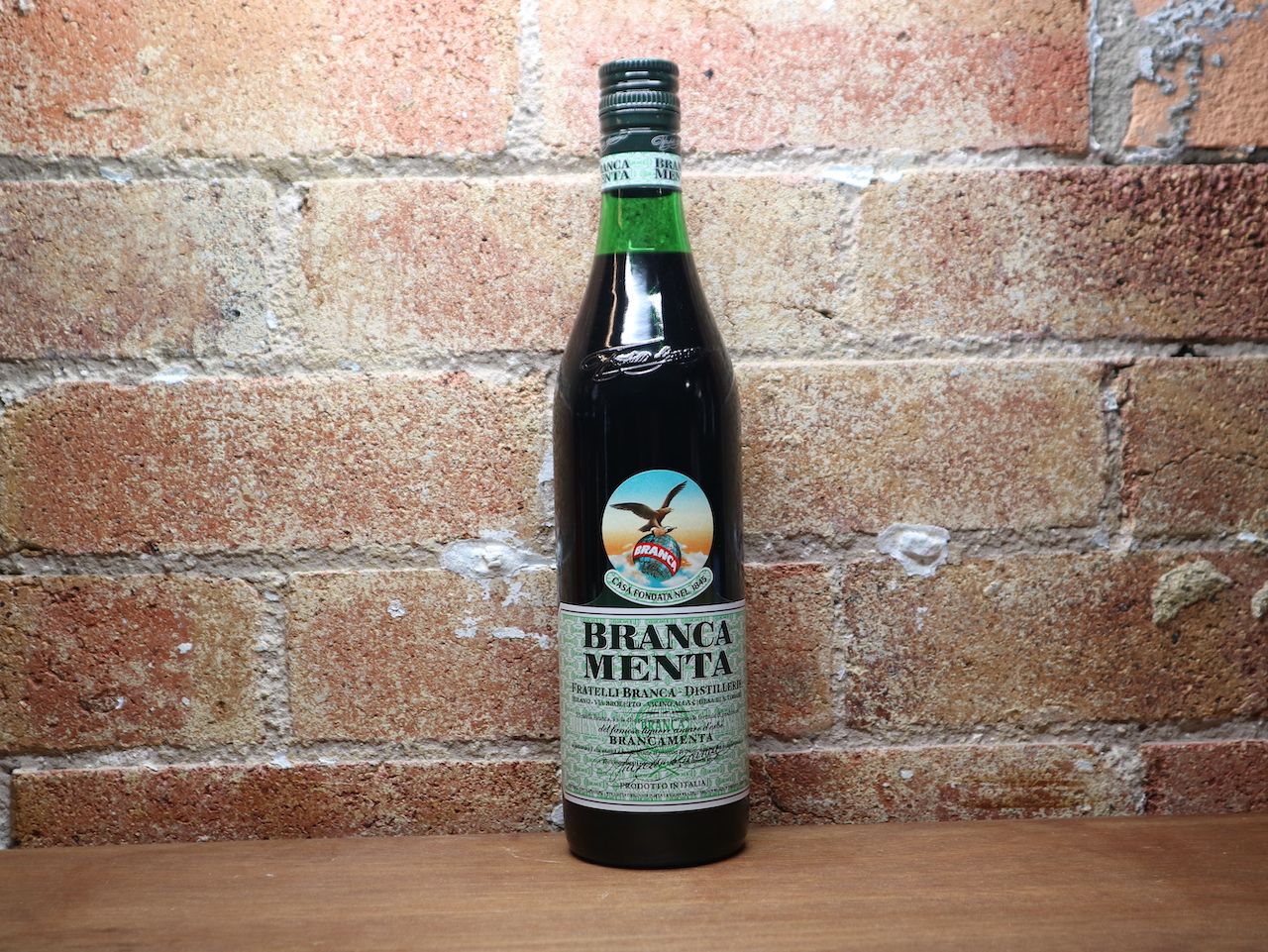 ON SPECIAL Branca Menta Amaro Liqueur, ITA