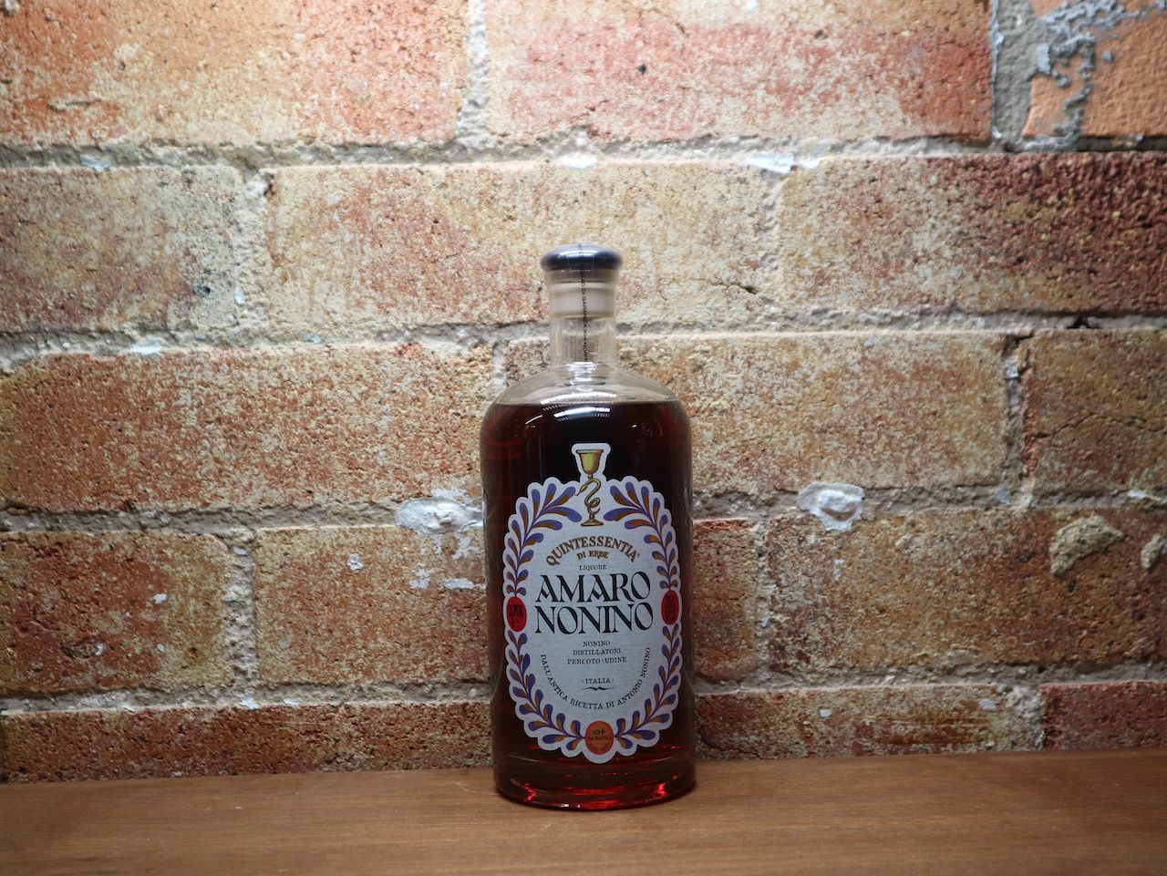 Nonino Amaro Almond Liqueur, ITA