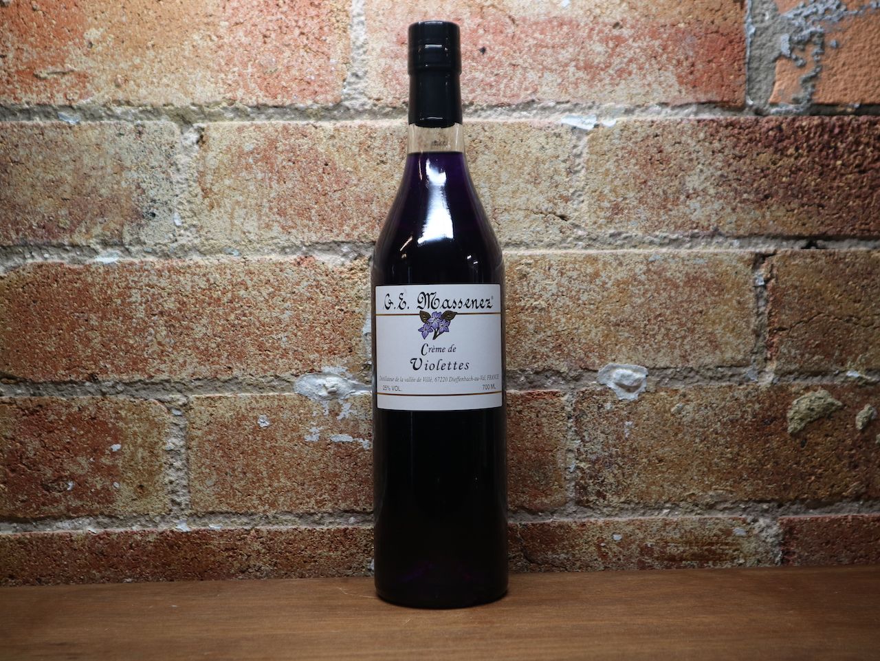 Massenez Creme de Violette, FRA