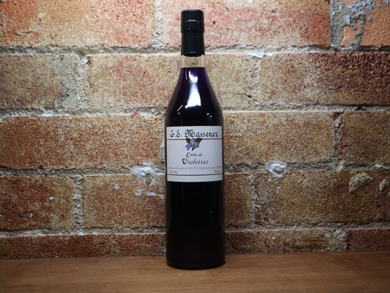 Massenez Creme de Violette, FRA