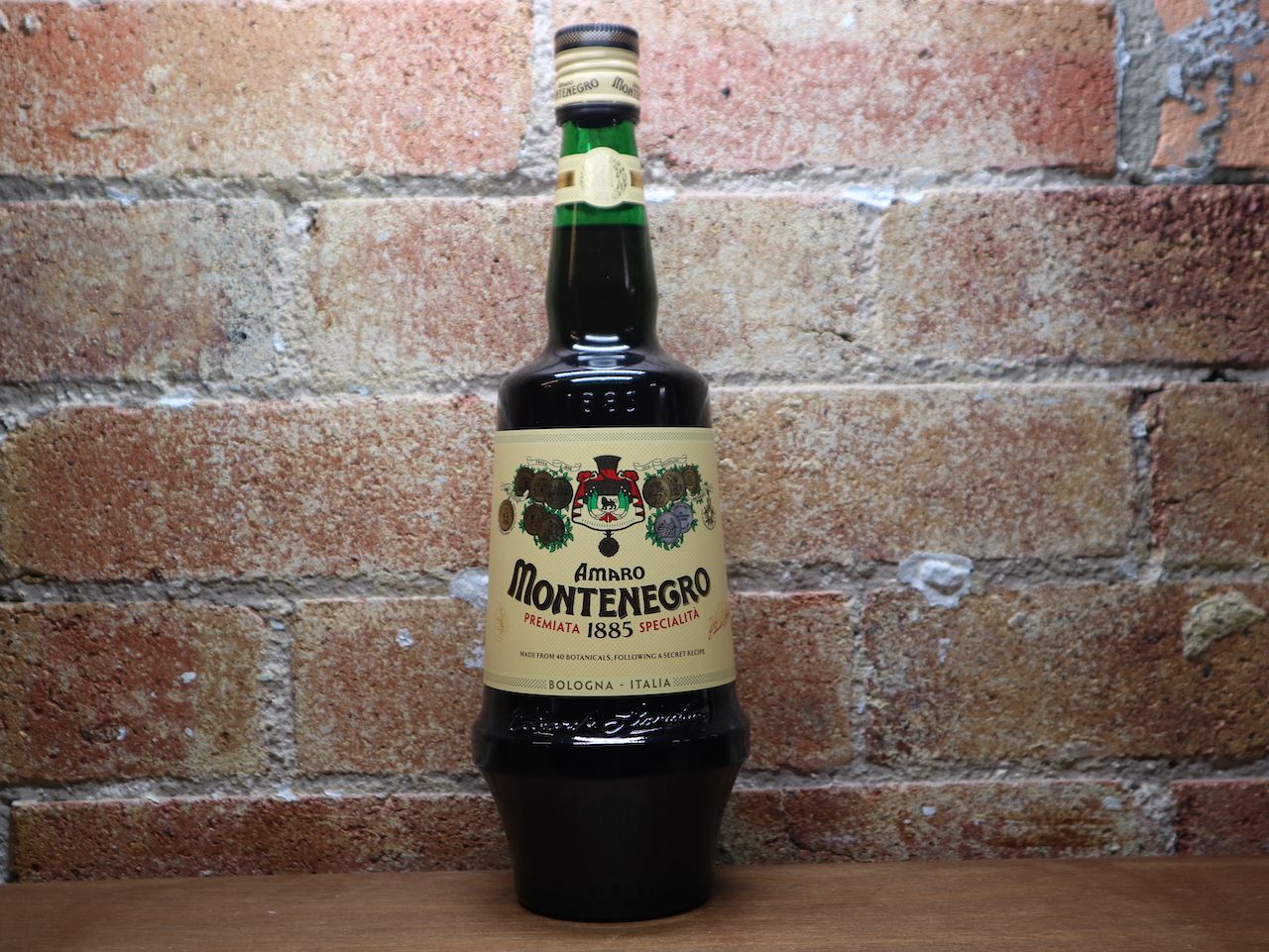 Amaro Montenegro 1lt, Bologna ITA